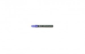 Staedtler Lumocolor Permanent Marker  Chisel Tip  Blue