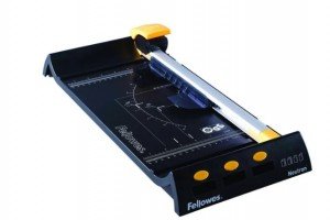 Fellowes Neutron A4 Paper Trimmer