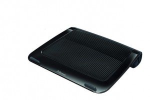 Fellowes I-Spire Seies Laptop Laldesk - Black