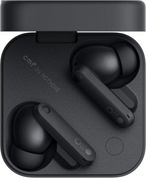 CMF by Nothing Buds Pro 2 Wirelesss Earphones, Dark Grey