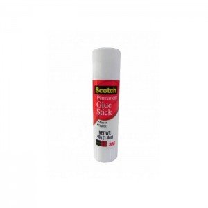 3M Scotch Permanent Glue Stick 40 g