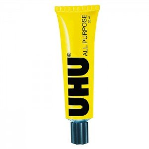 UHU All Purpose Adhesive 20ml