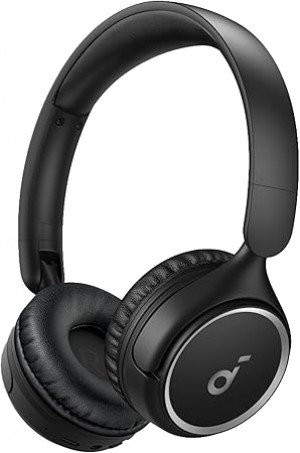 ANKER SOUNDCORE H30i HEADSET BLACK 