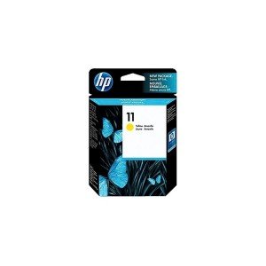 HP 11 Yellow Printhead Cartridge (C4813A)