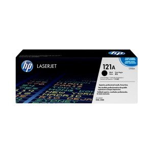 HP 121A Black Print Toner Cartridge (C9700A)
