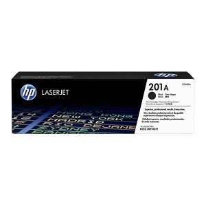 HP 201A Toner Cartridge (CF400A) - Black