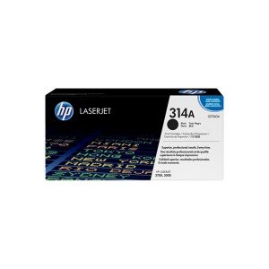 HP 314A Black Print Cartridge (Q7560A)