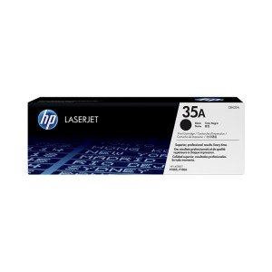 HP 35A Black Toner Cartridge (CB435A)