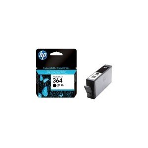 HP 364 Black Ink Cartridge (CB316EE)