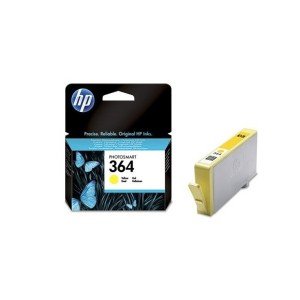 HP 364 Yellow Ink Catridge (CB320EE)
