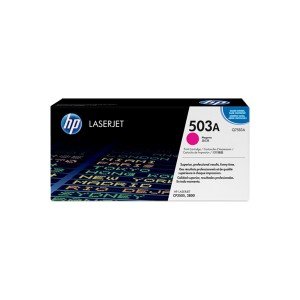 HP 503A Magenta Print Cartridge (Q7583A)