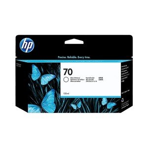 HP 70 Gloss Enhancer Ink Cartridge (C9459A)