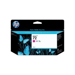HP 72 Magenta Ink Cartridge (C9372A)