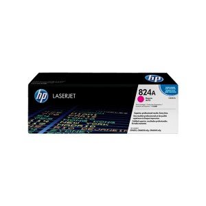 HP 824A Toner Cartridge (CB383A) - Magenta