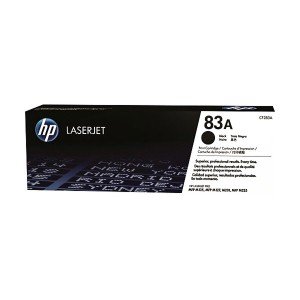 HP 83A (CF283A) Original Toner Cartridge - Black