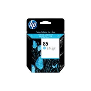 HP 85 Light Cyan Printhead Cartridge (C9423A)