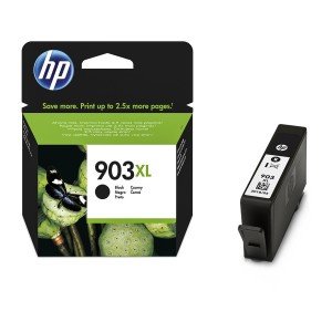 HP 903 XL High Yield Original Ink Cartridge - Black