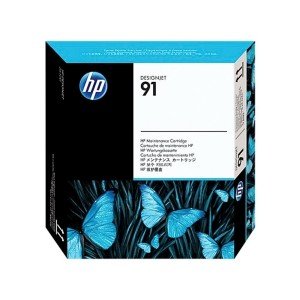 HP 91 DesignJet Original Maintenance Cartridge (C9518A)
