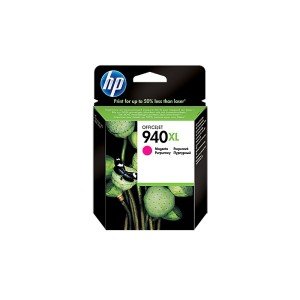 HP 940XL Magenta Ink Cartridge (C4908AE)