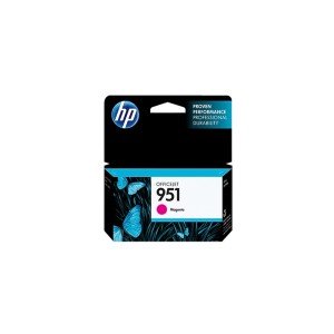HP 951 Magenta Ink Cartridge (CN051AN)