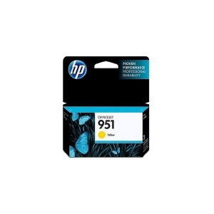 HP 951 Yellow Ink Cartridge (CN052AN)