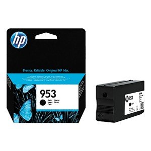 HP 953 Ink Cartridge (LOS58AE) - Black