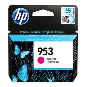 HP 953 Ink Cartridge (F6U13AE) - Magenta