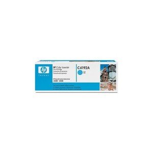 HP C4192A Cyan Toner