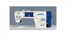 Jin L-1 Direct Drive, 1-Needle Lockstitch Machine (with Needle Positioner, USB)