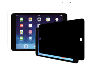 Fellowes iPad Air PrivaScreen Privacy Filter 