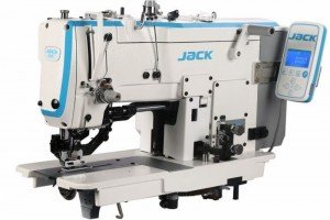 Jack JK-T781G Computerized Direct Drive Button Hole Sewing Machine