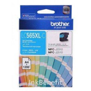 Brother LC3717 Cyan Ink Cartridge (LC3717C)