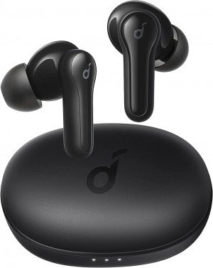 ANKER SOUNDCORE LIFE NOTE E BLACK TRUE WIRELESS EARBUDS