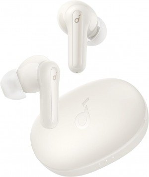 ANKER SOUNDCORE LIFE P2 MINI BLUETOOTH EARPHONES WHITE A3944021