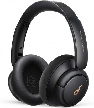 ANKER SOUNDCORE LIFE Q30 HEADPHONE BLACK