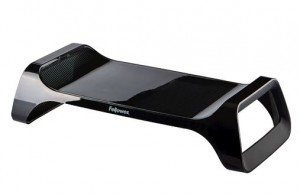 Fellowes I-Spire Monitor Lift - Black - FEL 9472302