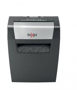 Rexel Momentum X308 Cross Cut Paper Shredder