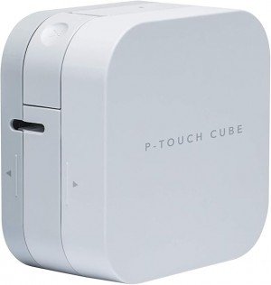 Brother PT-P300BT Cube Label Printer