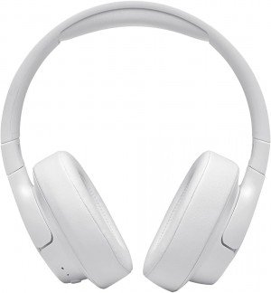 JBL Tune 710BT Wireless Over-Ear Headphones, White