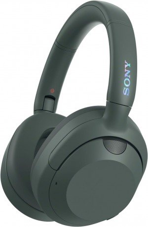 Sony WH ULT900N Wireless Noise Cancelling Headphones, Ultimate Deep Bass, 30 hours battery life, Clearer hands-free calling, Multipoint Connection, Grey