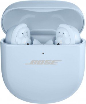 Bose QuietComfort Ultra Wireless Noise Cancelling Earbuds, MoonStone Blue