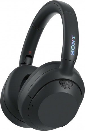 Sony WH ULT900N Wireless Noise Cancelling Headphones, Ultimate Deep Bass, 30 hours battery life, Clearer hands-free calling, Multipoint Connection, Black
