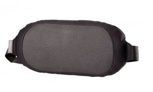 Fellowes I-Spire Series Lumbar Support - Black
