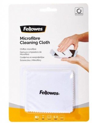Fellowes Micro Fiber Cleaning Cloth