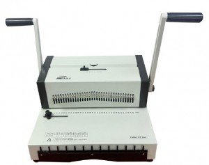 EAGLE CW 260 3:1 MANUAL WIRE BINDING MACHINE