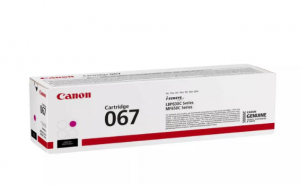 Canon 067 Magenta Toner Cartridge