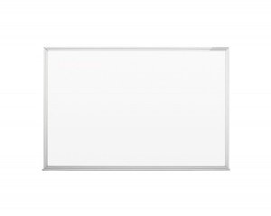 Magnetoplan Magnetic Whiteboard 60cm x 90cm