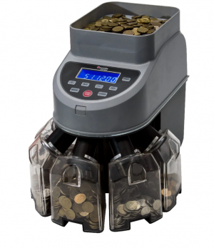 Cassida CoinMax Professional High-Speed Coin Sorter