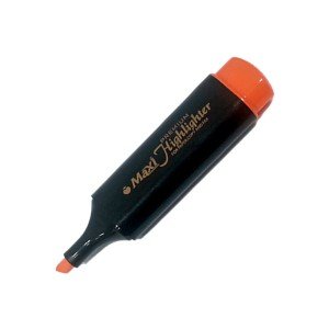 Maxi Highlighter Orange