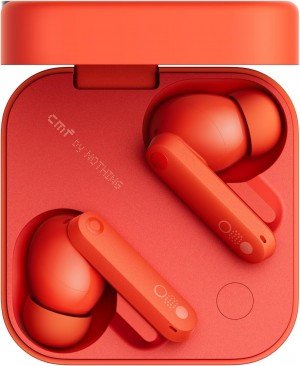 CMF by Nothing Buds Pro 2 Wirelesss Earphones, Orange